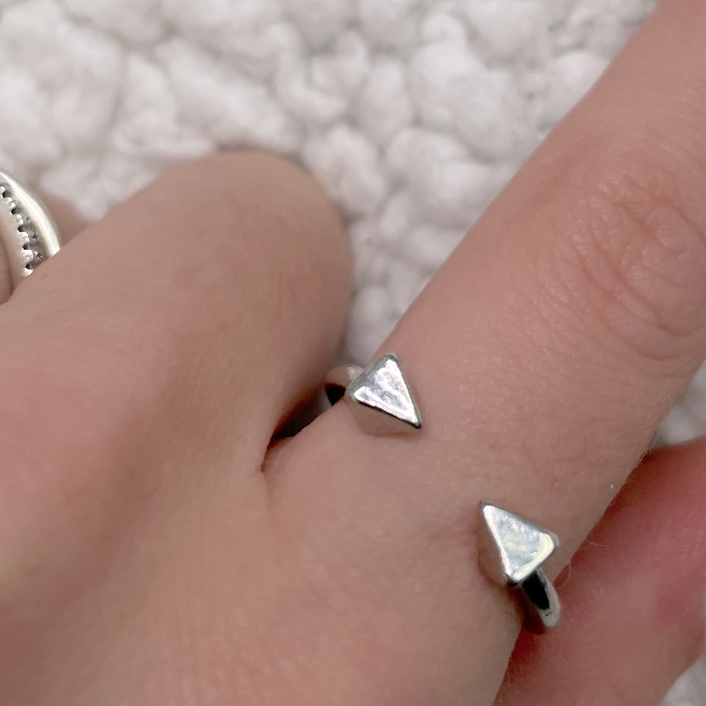 cute bull nose ring!